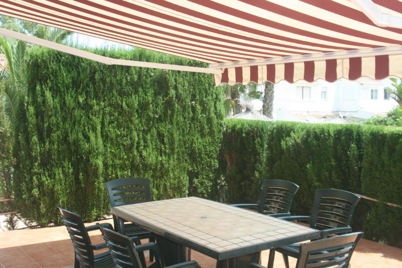 191 Maravista - Deniasol Apartment Exterior photo