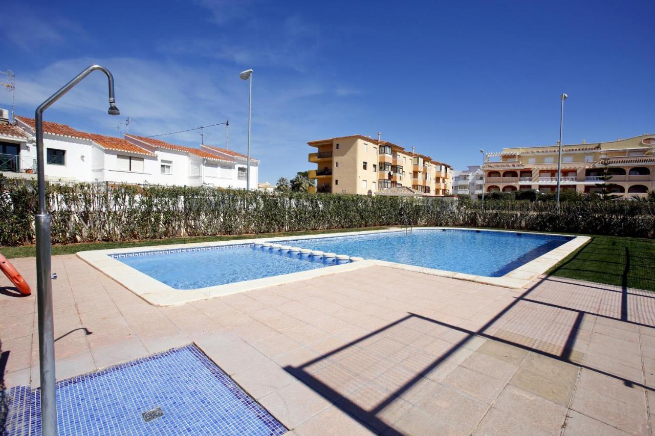 191 Maravista - Deniasol Apartment Exterior photo