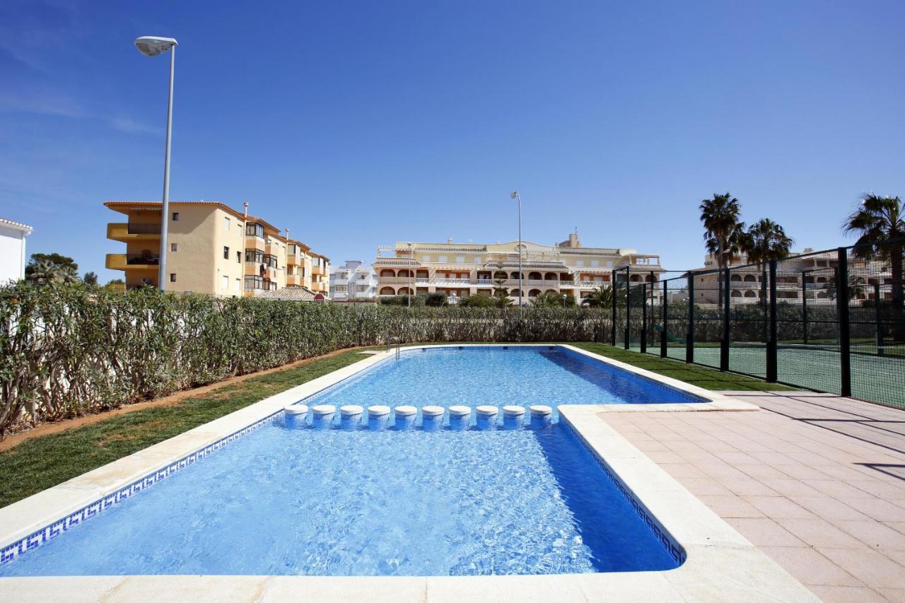 191 Maravista - Deniasol Apartment Exterior photo